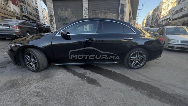 Mercedes-Benz Classe CLA 250e Hybride Automatique