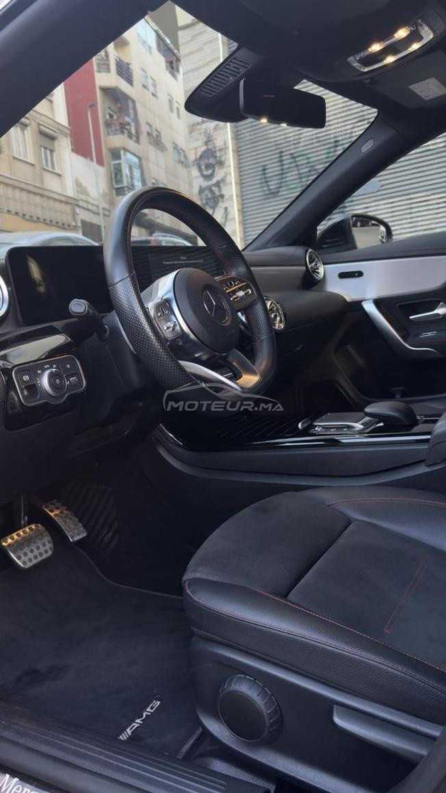 Mercedes-Benz Classe CLA 250e Hybride Automatique