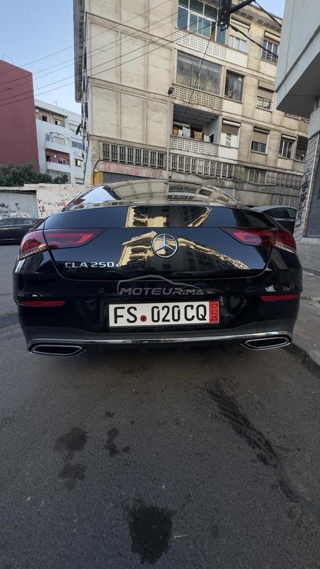 Mercedes-Benz Classe CLA 250e Hybride Automatique