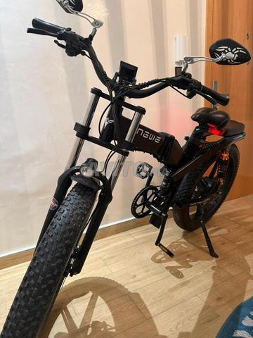 Vélo ENGWE X24 - 2