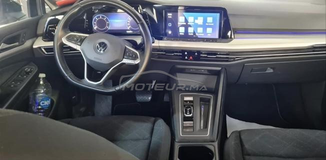 golf 8 modèle 2020