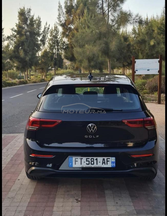 golf 8 modèle 2020