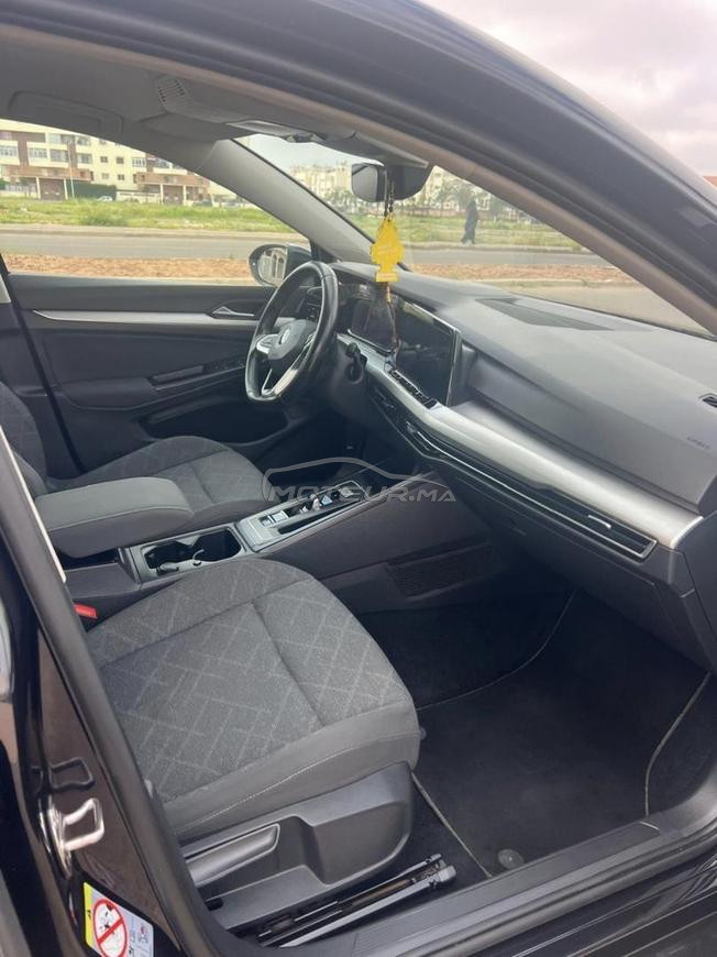 golf 8 modèle 2020