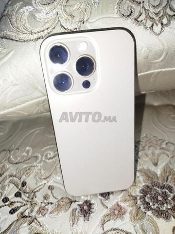 Mon iPhone 16 Pro presque neuf