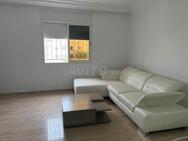 Appartement meublé résidence Iman centre Skhirat - 2