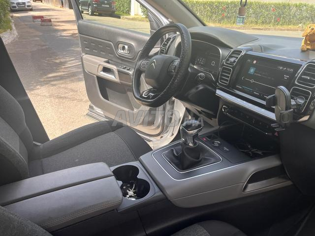 C5 Aircross 2021 à vendre excellent état -CIL - 2