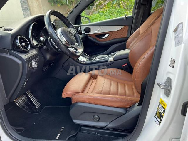 Classe GLC 250 Diesel automatique