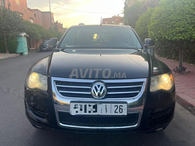 Touareg V6 automatique diesel - 2