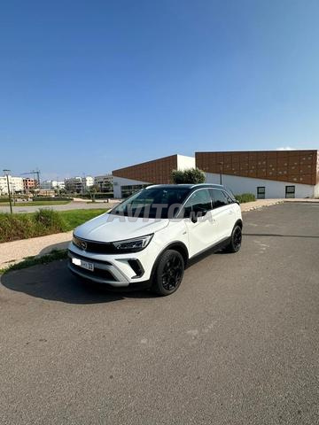 Opel Crossland X Diesel Automatique 2022