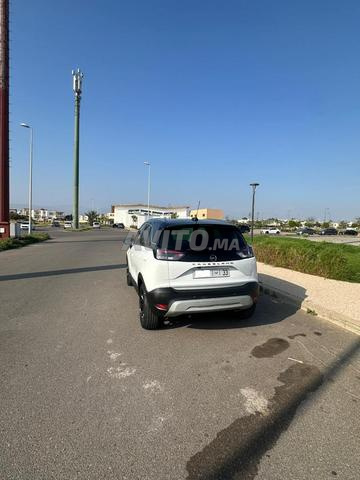 Opel Crossland X Diesel Automatique 2022 - 2