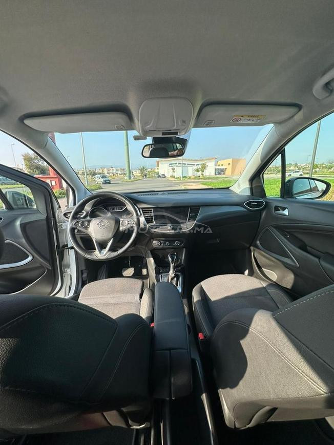 Opel Crossland X Diesel Automatique 2022