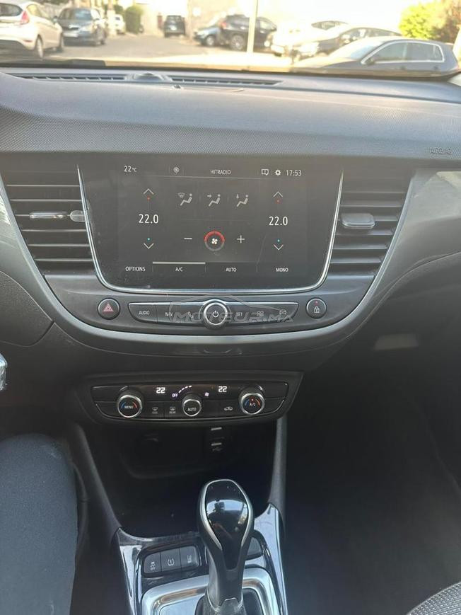 Opel Crossland X Diesel Automatique 2022