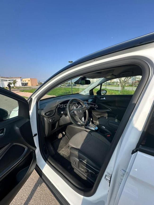 Opel Crossland X Diesel Automatique 2022