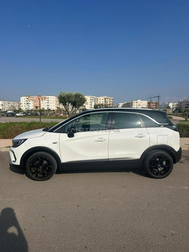Opel Crossland X Diesel Automatique 2022