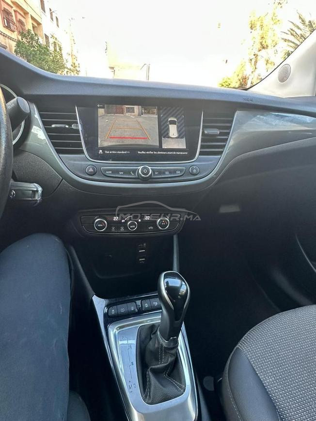 Opel Crossland X Diesel Automatique 2022