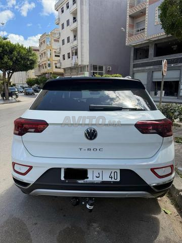 T-Roc 2.0 tdi Finition extrême 2023 - 2