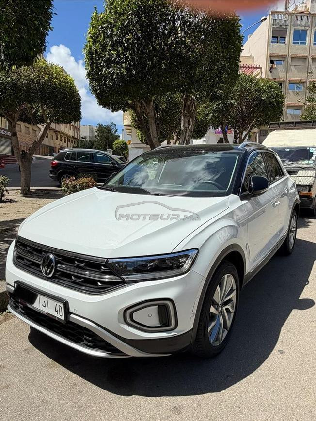 T-Roc 2.0 tdi Finition extrême 2023 
