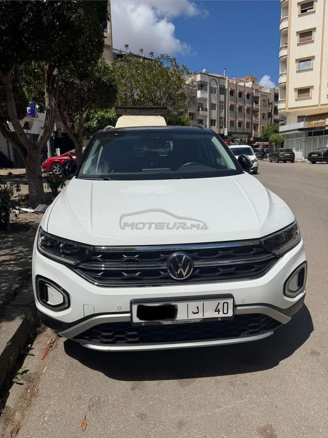 T-Roc 2.0 tdi Finition extrême 2023 