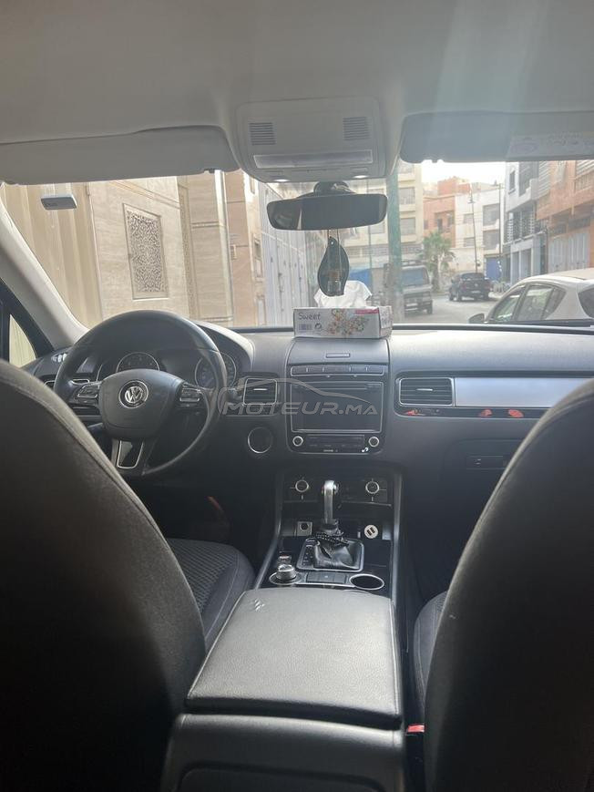 Volkswagen touareg v6