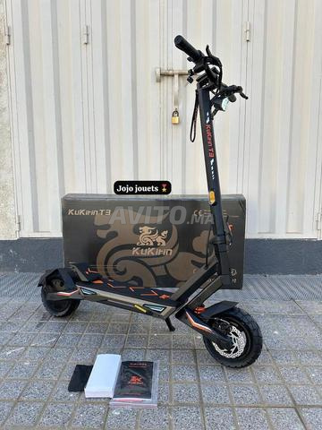 Trottinette électrique KUKIRIN 800W
