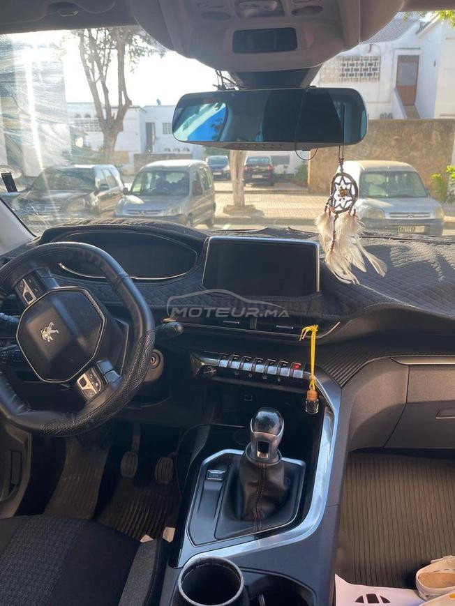 Peugeot 3008 Diesel Manuelle 2018 à Rabat