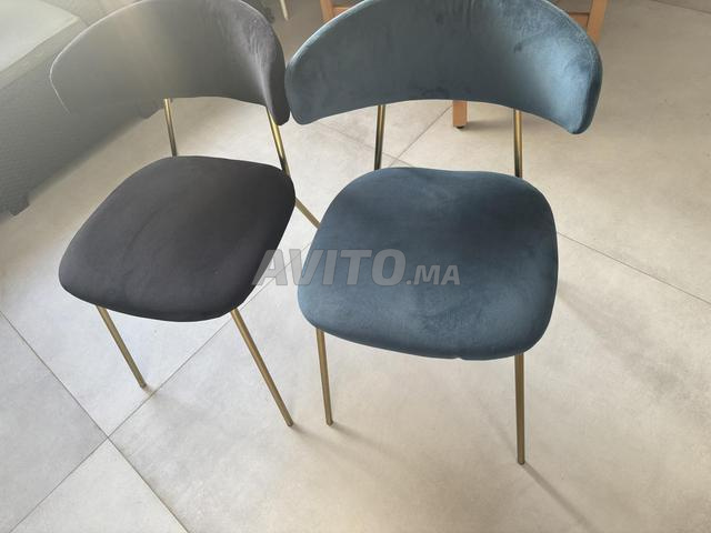 Chaise pour salle à manger