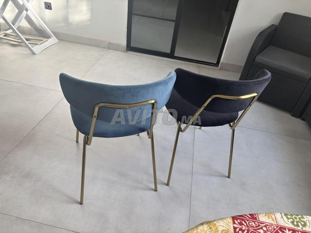 Chaise pour salle à manger - 2