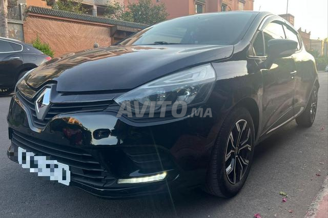 Renault Clio diesel toutes options - 2
