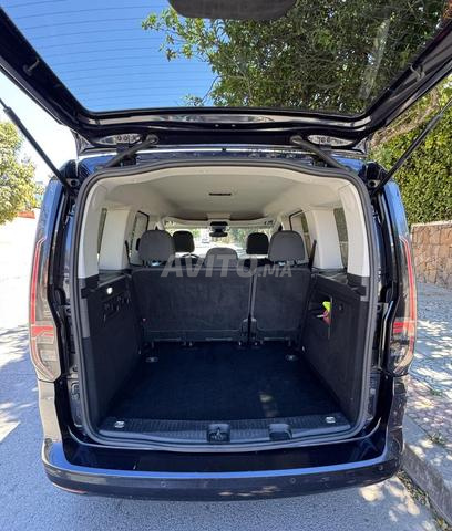 Volkswagen Caddy Diesel Manuelle 2022 à El Jadida