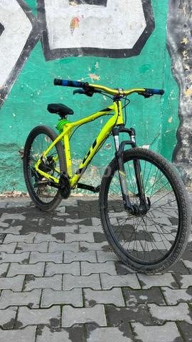 Vélo marque GT