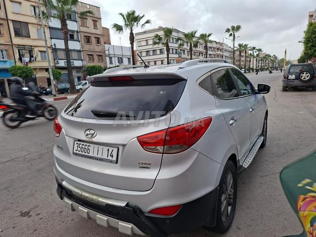 Hyundai x35 modèle 2015 8cv diesel - 2