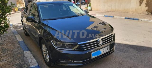 Volkswagen Passat Automatique 2018 à Meknès/Fès - 2