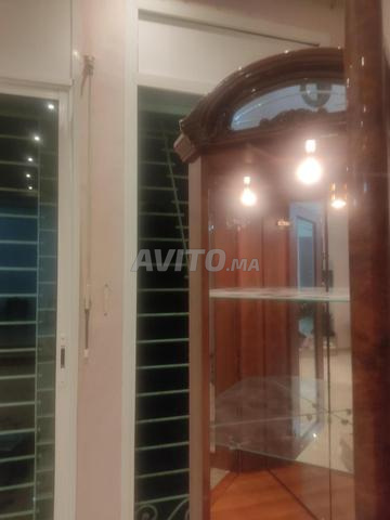 Coin vitrine italien