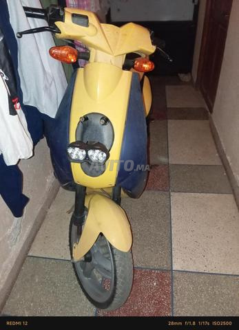 Moto scooter 🛵 - 2