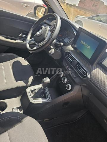 Logan automatique - 2