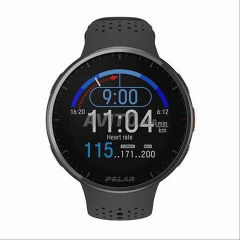 Montre Polar Pacer pro