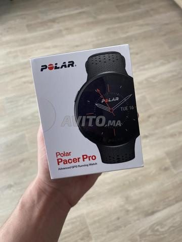 Montre Polar Pacer pro
