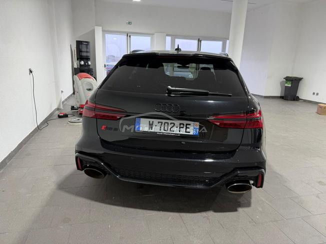Audi rs6 v8 Essence Automatique 2020 