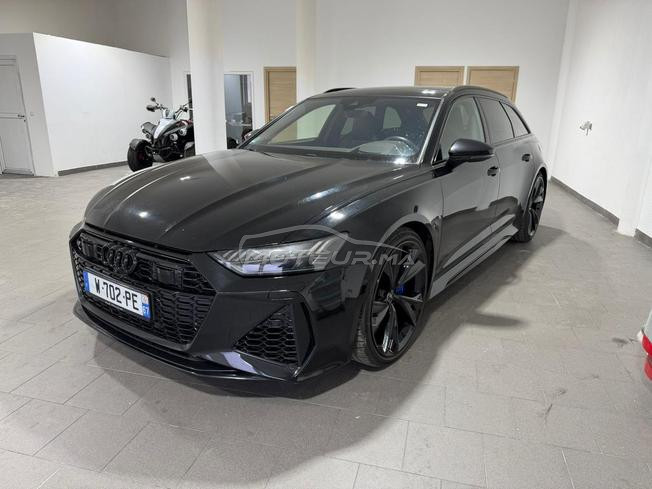 Audi rs6 v8 Essence Automatique 2020 