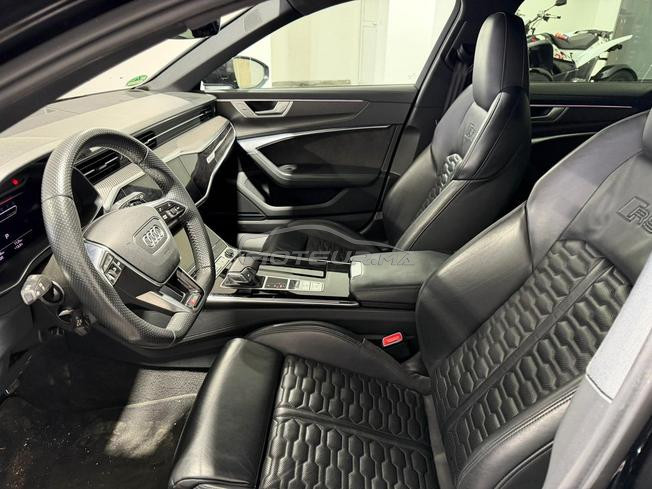 Audi rs6 v8 Essence Automatique 2020 