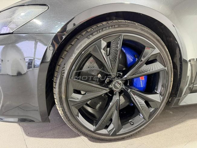 Audi rs6 v8 Essence Automatique 2020 