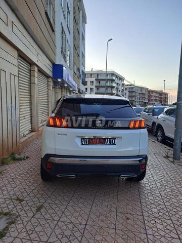 Peugeot 3008 allure 1ère main automatique - 2