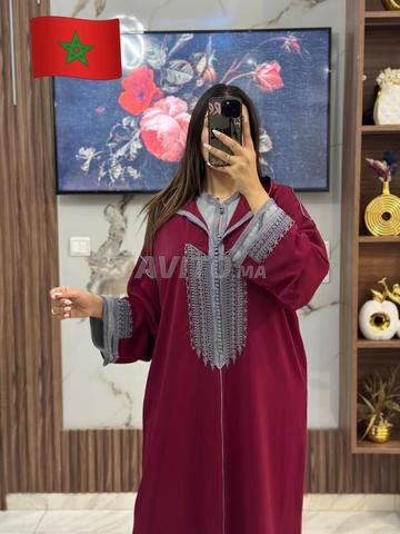 Djellaba deux pièces 😵‍💫❤️🚨 - 2