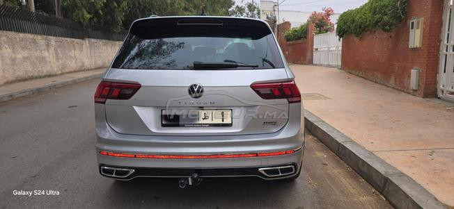Volkswagen Tiguan 200Ch