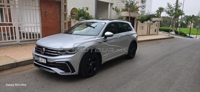 Volkswagen Tiguan 200Ch