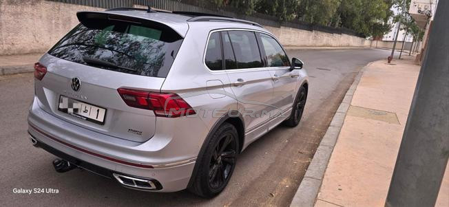 Volkswagen Tiguan 200Ch