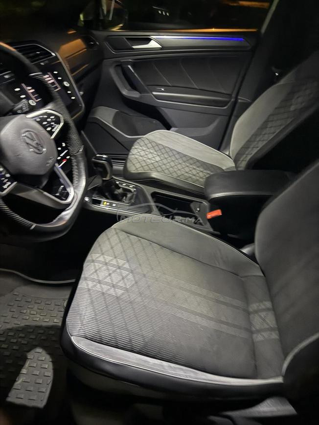 Volkswagen Tiguan 200Ch