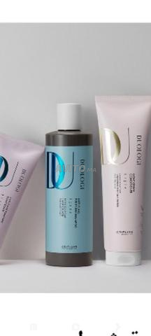 Remplissage des vides, renforcement des cheveux et soulagement des maux du cuir chevelu