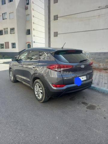 Hyundai Tucson - 2