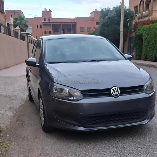 volkswagen polo diesel 2012